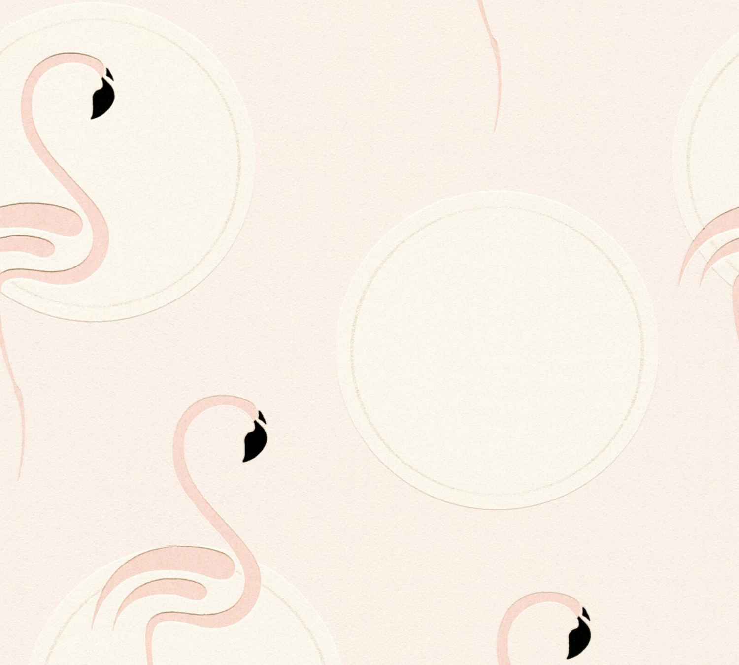 Vliestapete BOYS & GIRLS 6 - rosa-beige - 10 Meter 1 Vliestapete BOYS & GIRLS 6 - rosa-beige - 10 Meter