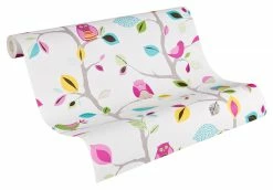 Papiertapete BOYS & GIRLS 6 - bunt-grün - 10 Meter 5 Papiertapete BOYS & GIRLS 6 - bunt-grün - 10 Meter -Baumarkt Verkaufsgeschäft 9004552400 04 1600Wx1600H