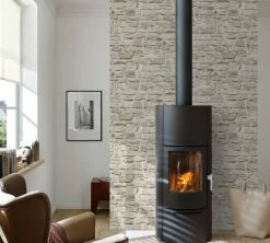 Vliestapete IL DECORO - grau-beige - 10 Meter -Baumarkt Verkaufsgeschäft 9004553600 04 1600Wx1600H