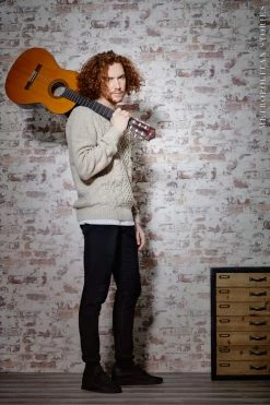 Vliestapete ELEMENTS - orange-weiß - 10 Meter -Baumarkt Verkaufsgeschäft 9004554600 04 1600Wx1600H