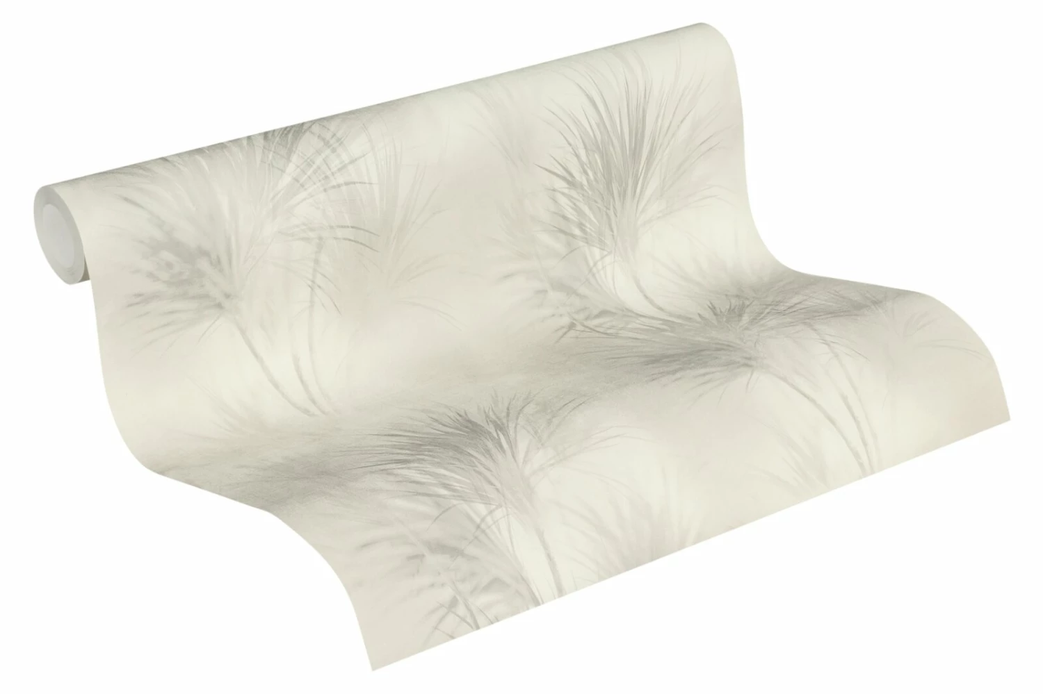 Vliestapete EXOTIC LIFE - grau - 10 Meter 2 Vliestapete EXOTIC LIFE - grau - 10 Meter – Bild 2