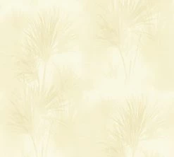 Vliestapete EXOTIC LIFE - gelb - 10 Meter