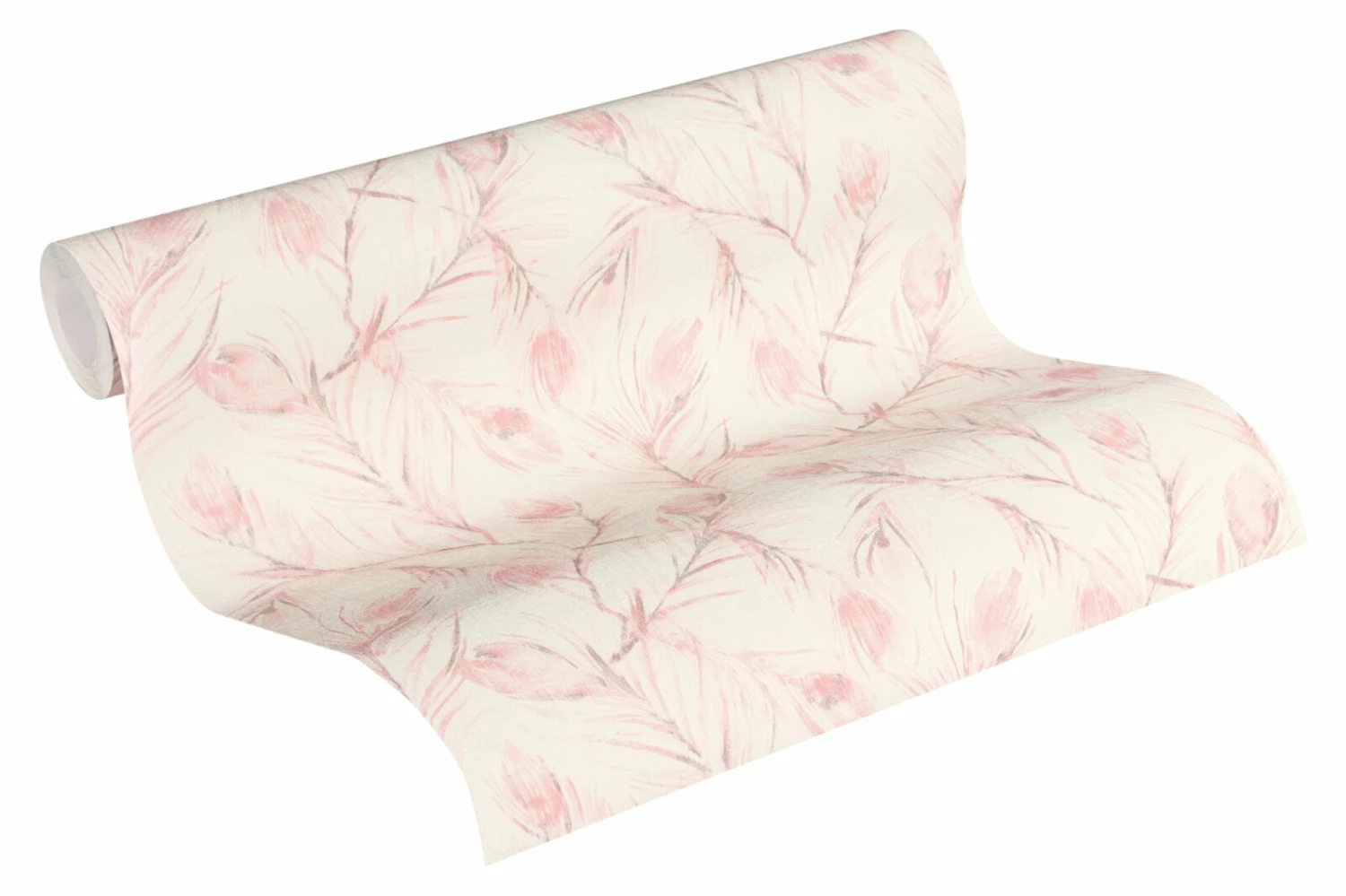 Vliestapete EXOTIC LIFE - rosa-bronze - 10 Meter 2 Vliestapete EXOTIC LIFE - rosa-bronze - 10 Meter – Bild 2