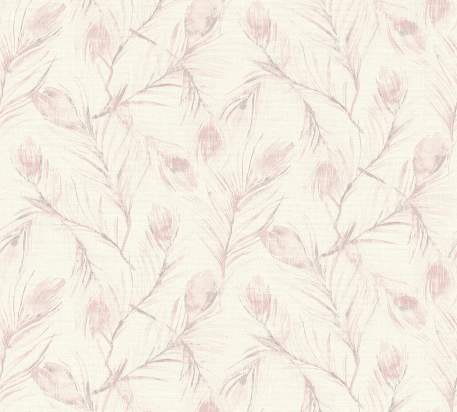 Vliestapete EXOTIC LIFE - rosa-bronze - 10 Meter 1 Vliestapete EXOTIC LIFE - rosa-bronze - 10 Meter