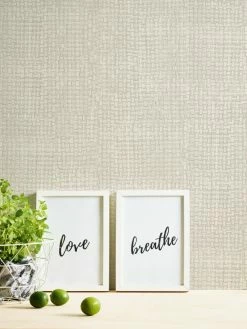 Vliestapete EXOTIC LIFE - beige-grau - 10 Meter -Baumarkt Verkaufsgeschäft 9004561900 04 1600Wx1600H