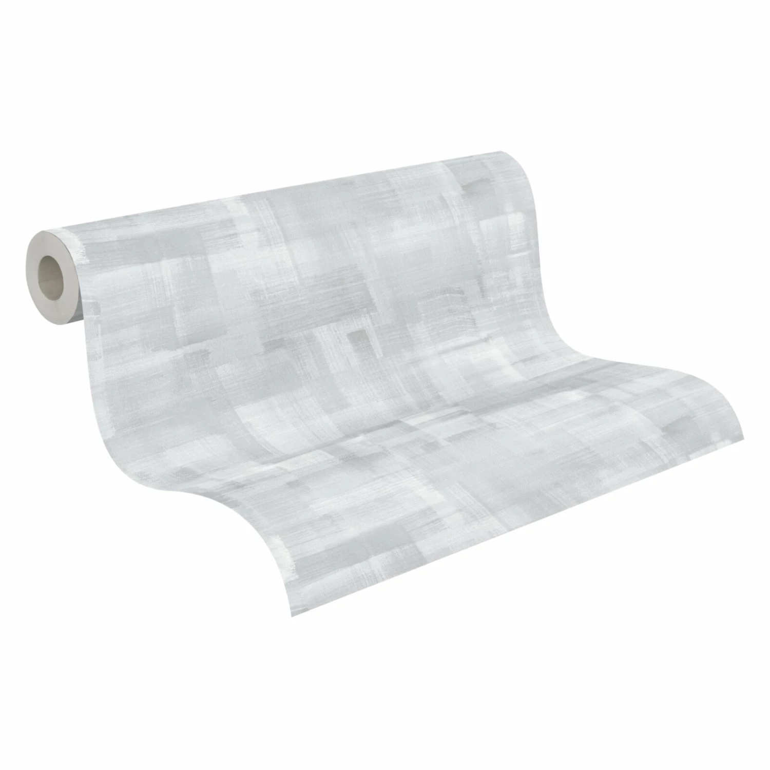 Vliestapete GEO NORDIC - grau - 10 Meter 2 Vliestapete GEO NORDIC - grau - 10 Meter – Bild 2