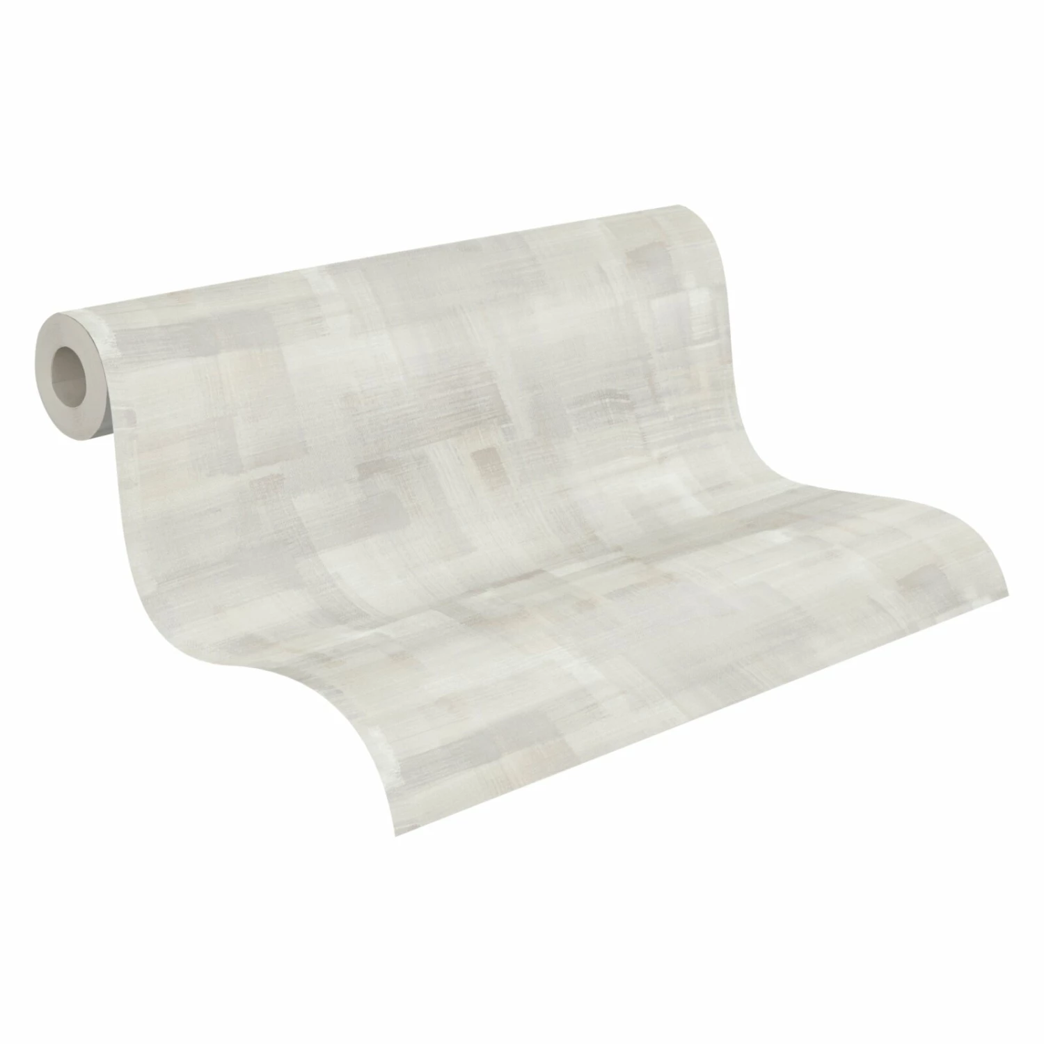 Vliestapete GEO NORDIC - grau-beige - 10 Meter 2 Vliestapete GEO NORDIC - grau-beige - 10 Meter – Bild 2