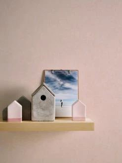 Vliestapete GEO NORDIC - rosa - 10 Meter -Baumarkt Verkaufsgeschäft 9004565200 04 1600Wx1600H