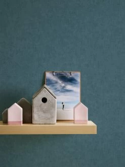 Vliestapete GEO NORDIC - blau - 10 Meter -Baumarkt Verkaufsgeschäft 9004566100 04 1600Wx1600H