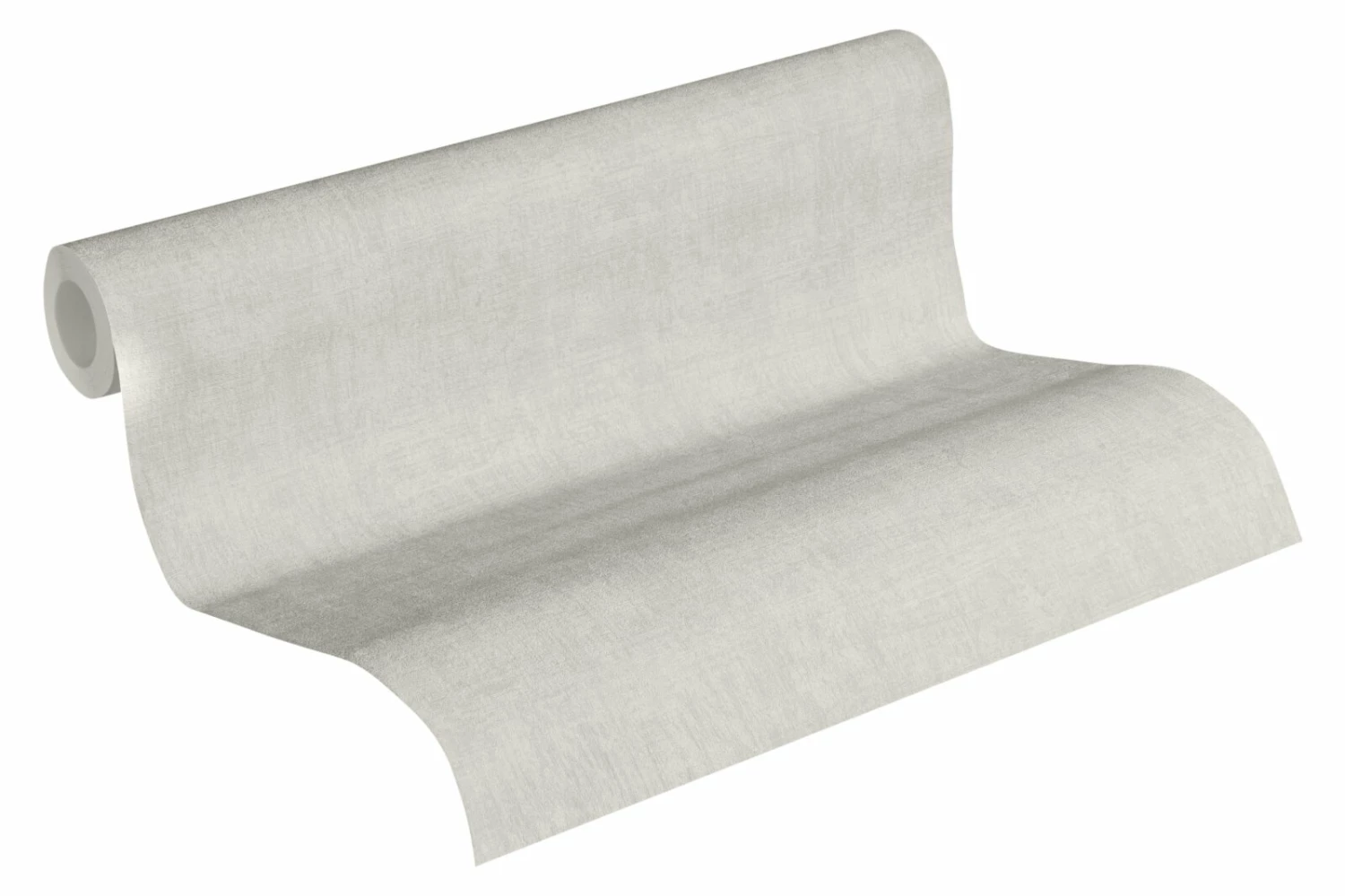 Vliestapete GREENERY - grau - 10 Meter 2 Vliestapete GREENERY - grau - 10 Meter – Bild 2