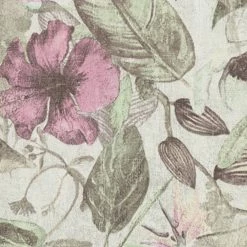 Vliestapete GREENERY - rosa-grün - 10 Meter -Baumarkt Verkaufsgeschäft 9004569400 04 1600Wx1600H