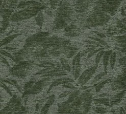 Vliestapete GREENERY - grün-schwarz - 10 Meter