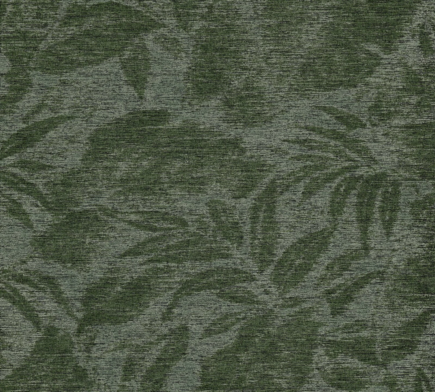 Vliestapete GREENERY - grün-schwarz - 10 Meter 1 Vliestapete GREENERY - grün-schwarz - 10 Meter