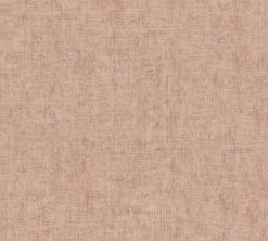 Vliestapete GREENERY - rosa - 10 Meter