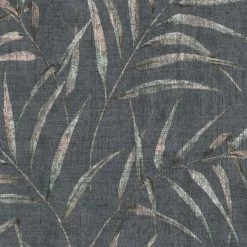 Vliestapete GREENERY - schwarz-grün - 10 Meter 5 Vliestapete GREENERY - schwarz-grün - 10 Meter -Baumarkt Verkaufsgeschäft 9004571700 04 1600Wx1600H