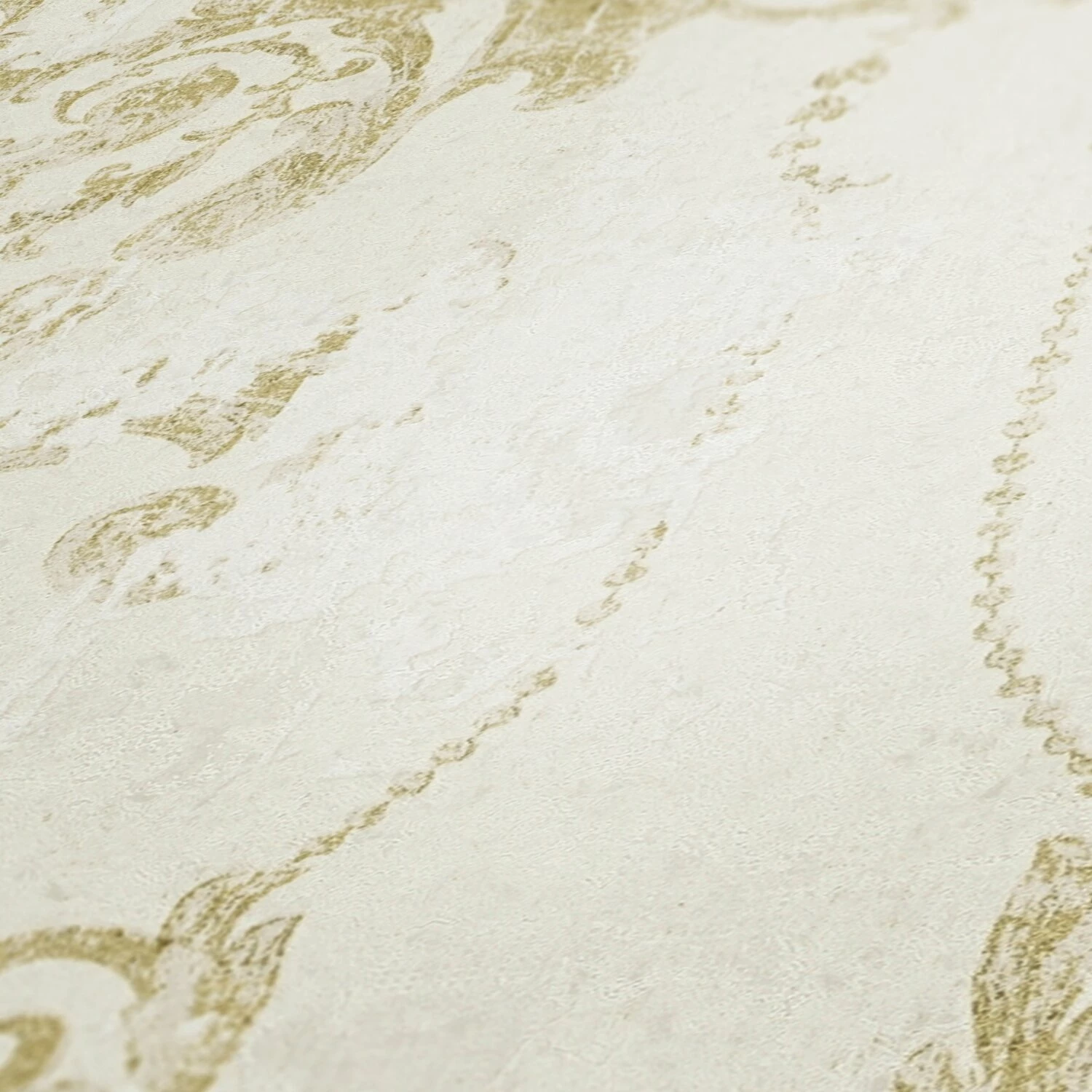 Vliestapete HISTORY OF ART - gold-creme - 10 Meter 3 Vliestapete HISTORY OF ART - gold-creme - 10 Meter – Bild 3