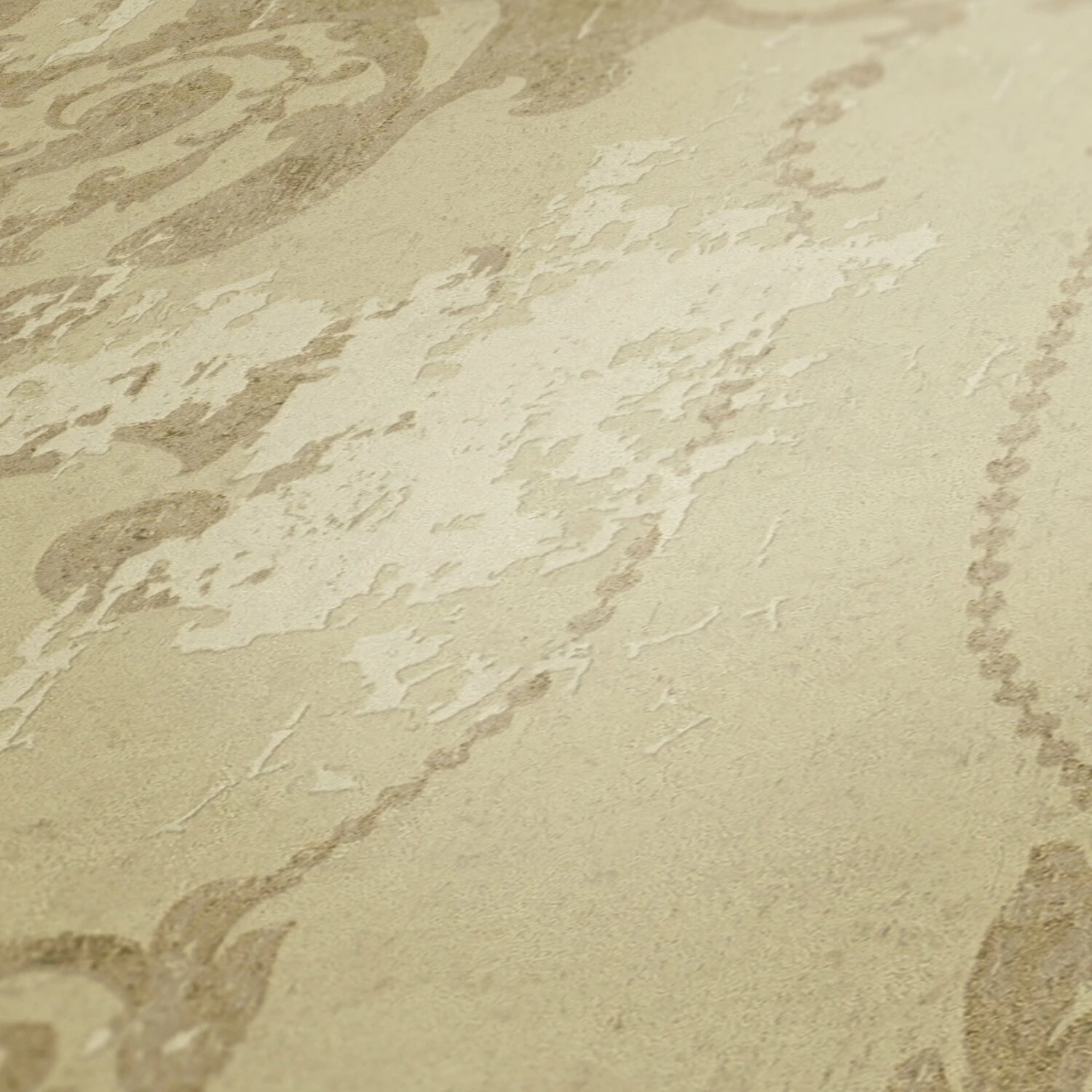 Vliestapete HISTORY OF ART - beige-gold - 10 Meter 3 Vliestapete HISTORY OF ART - beige-gold - 10 Meter – Bild 3