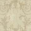 Vliestapete HISTORY OF ART - beige-gold - 10 Meter