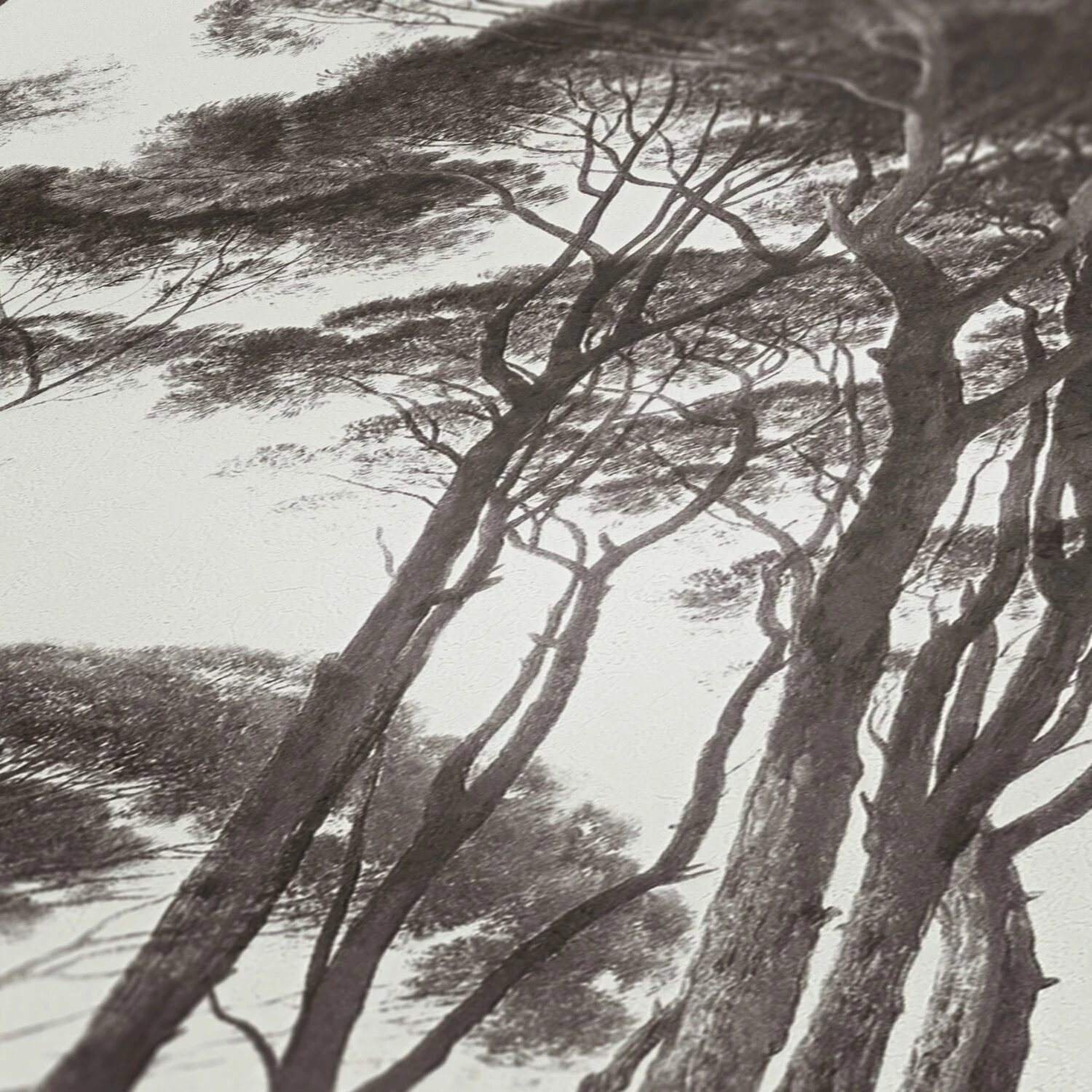 Vliestapete HISTORY OF ART - schwarz-weiß - 10 Meter 3 Vliestapete HISTORY OF ART - schwarz-weiß - 10 Meter – Bild 3