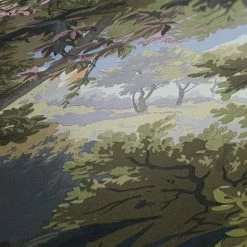 Vliestapete HISTORY OF ART - grün-blau - 10 Meter -Baumarkt Verkaufsgeschäft 9004573700 04 1600Wx1600H