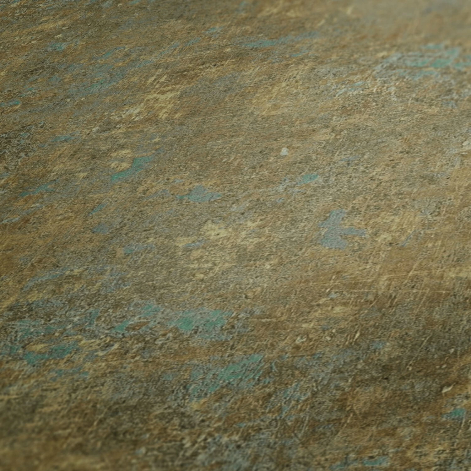 Vliestapete HISTORY OF ART - bronze-petrol - 10 Meter 3 Vliestapete HISTORY OF ART - bronze-petrol - 10 Meter – Bild 3