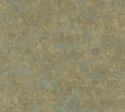 Vliestapete HISTORY OF ART - bronze-petrol - 10 Meter