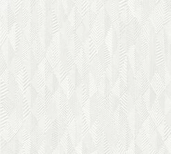 Vliestapete IL DECORO - creme-weiß - 10 Meter