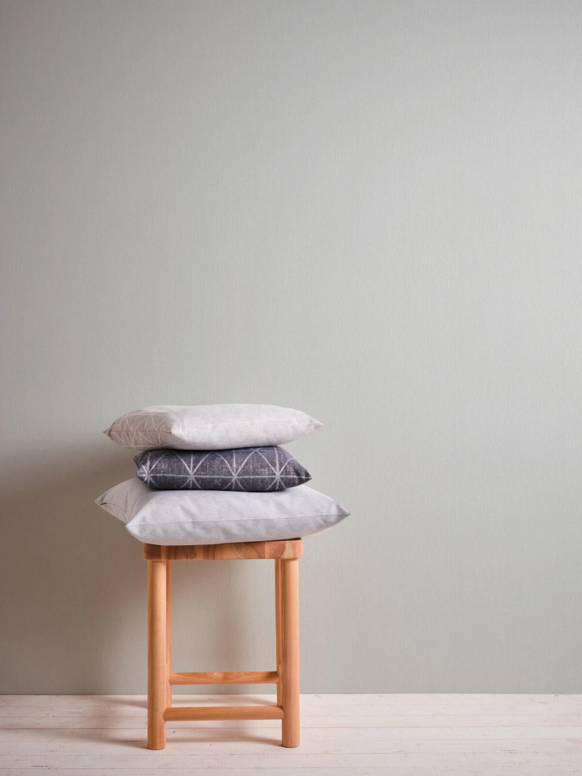 Vliestapete IL DECORO - grau - 10 Meter 3 Vliestapete IL DECORO - grau - 10 Meter – Bild 3