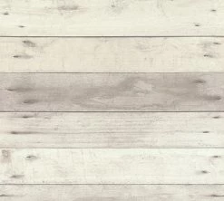 Vliestapete IL DECORO - grau-weiß - 10 Meter