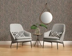 Vliestapete IL DECORO - grau-beige - 10 Meter -Baumarkt Verkaufsgeschäft 9004584100 04 1600Wx1600H