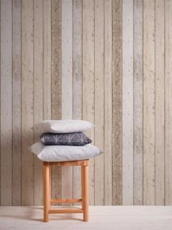 Papiertapete IL DECORO - braun-beige - 10 Meter -Baumarkt Verkaufsgeschäft 9004585300 04 1600Wx1600H