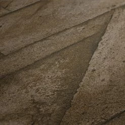 Vliestapete INDUSTRIAL - braun-anthrazit - 10 Meter -Baumarkt Verkaufsgeschäft 9004586200 04 1600Wx1600H