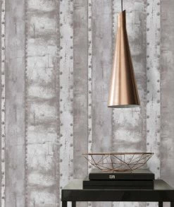 Vliestapete INDUSTRIAL - grau-weiß - 10 Meter 6 Vliestapete INDUSTRIAL - grau-weiß - 10 Meter -Baumarkt Verkaufsgeschäft 9004587400 03 1600Wx1600H