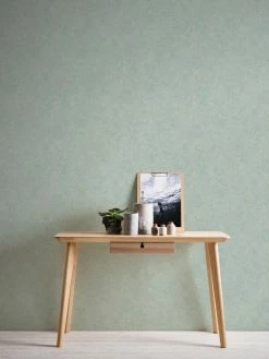 Vliestapete INDUSTRIAL - beige-türkis - 10 Meter 7 Vliestapete INDUSTRIAL - beige-türkis - 10 Meter -Baumarkt Verkaufsgeschäft 9004588000 04 1600Wx1600H