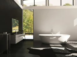 Vliestapete INDUSTRIAL - creme-weiß - 10 Meter -Baumarkt Verkaufsgeschäft 9004588400 04 1600Wx1600H