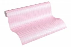 Vliestapete LITTLE STARS - rosa-silber - 10 Meter -Baumarkt Verkaufsgeschäft 9004589300 04 1600Wx1600H