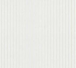 Vliestapete LITTLE STARS - grau-silber - 10 Meter