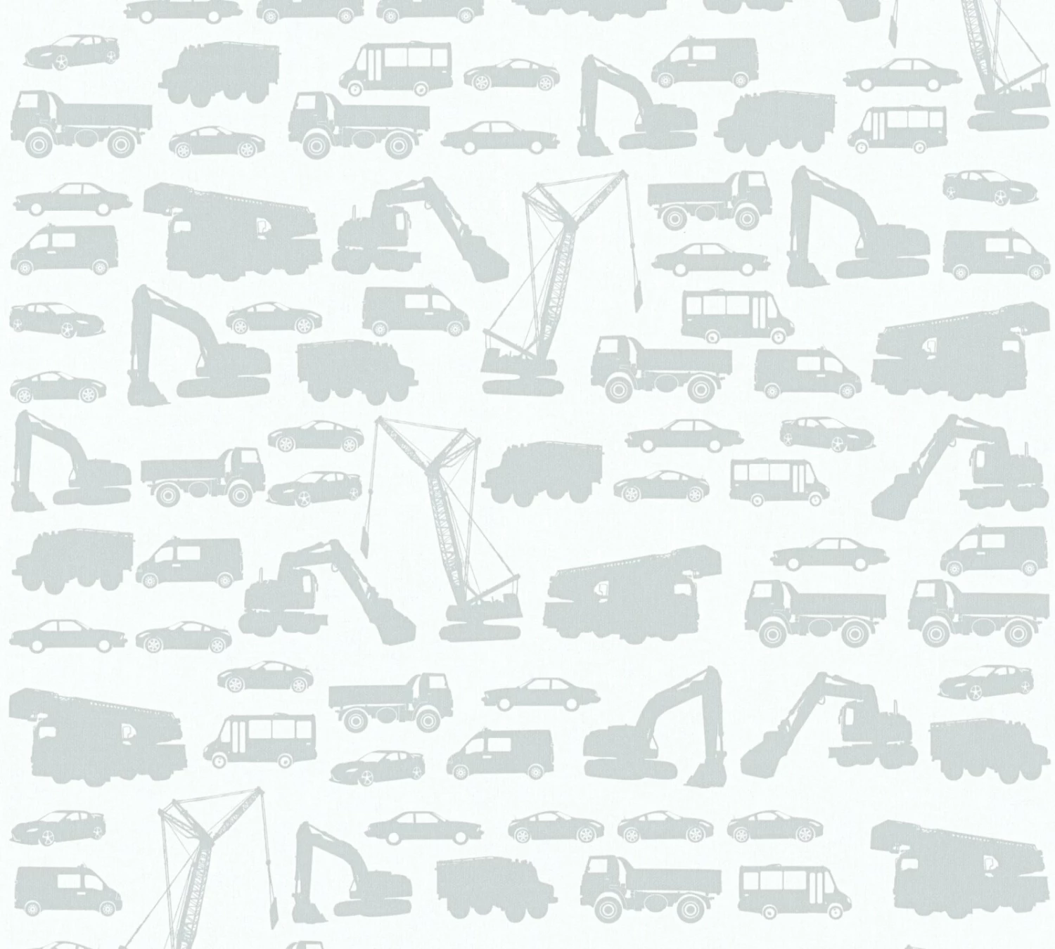 Vliestapete LITTLE STARS - grau - 10 Meter 1 Vliestapete LITTLE STARS - grau - 10 Meter