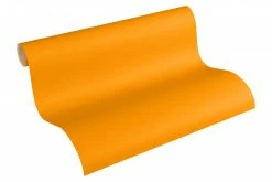 Vliestapete LITTLE STARS - orange - 10 Meter -Baumarkt Verkaufsgeschäft 9004590900 04 1600Wx1600H