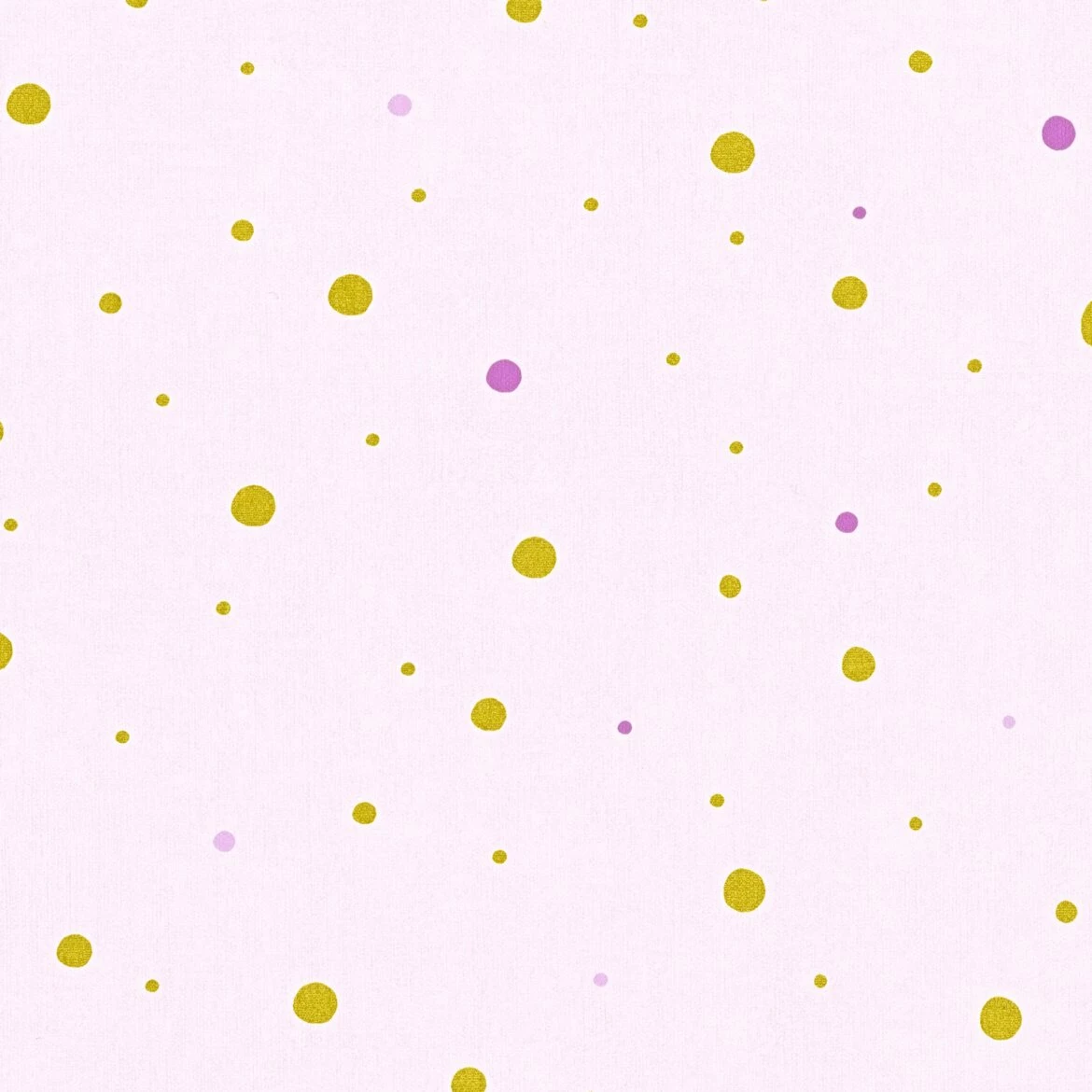 Vliestapete LITTLE STARS - rosa - 10 Meter 2 Vliestapete LITTLE STARS - rosa - 10 Meter – Bild 2