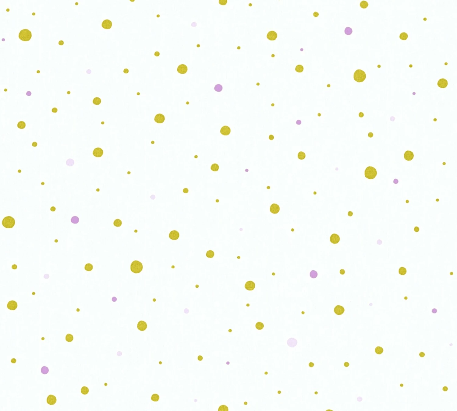 Vliestapete LITTLE STARS - weiß - 10 Meter 1 Vliestapete LITTLE STARS - weiß - 10 Meter