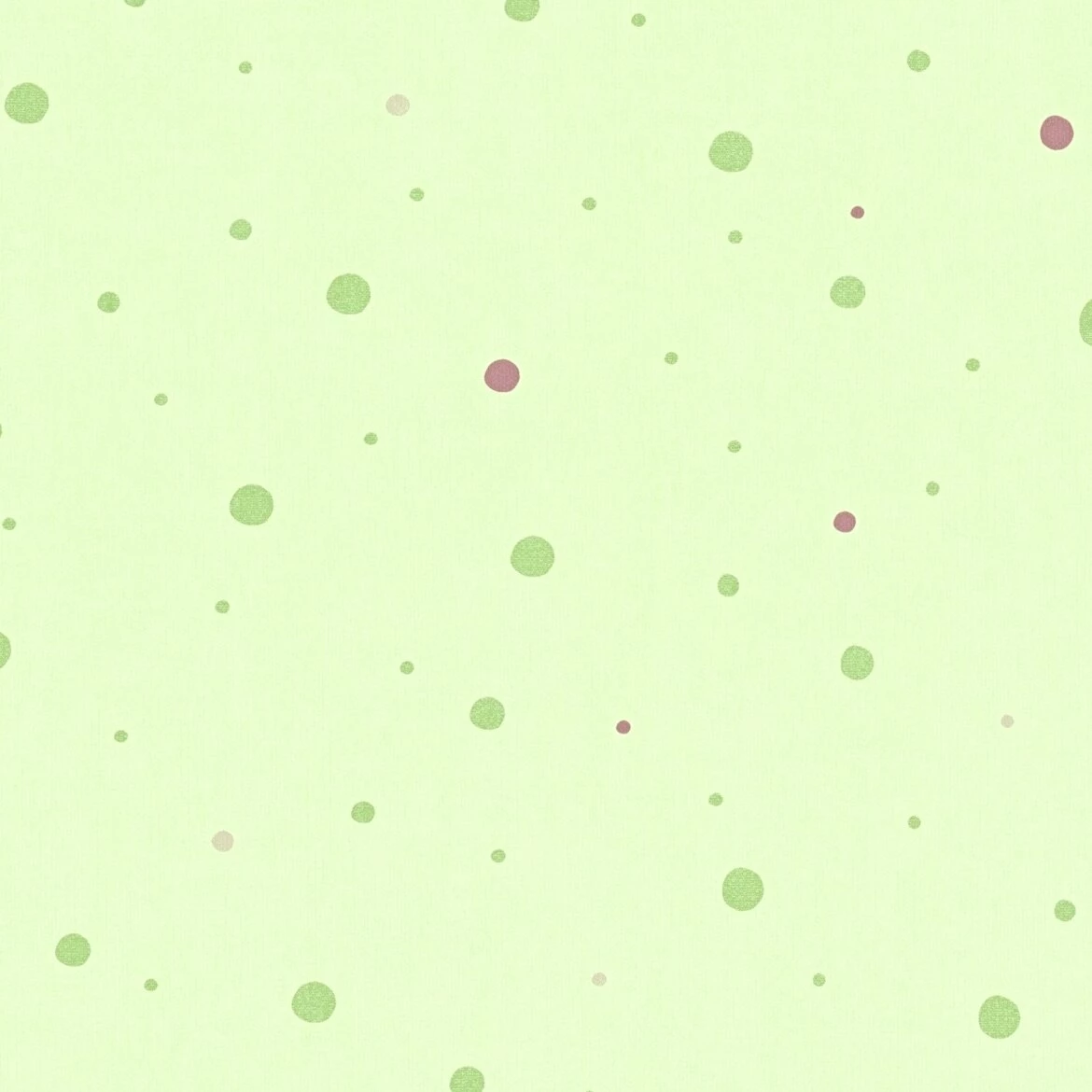 Vliestapete LITTLE STARS - grün - 10 Meter 2 Vliestapete LITTLE STARS - grün - 10 Meter – Bild 2