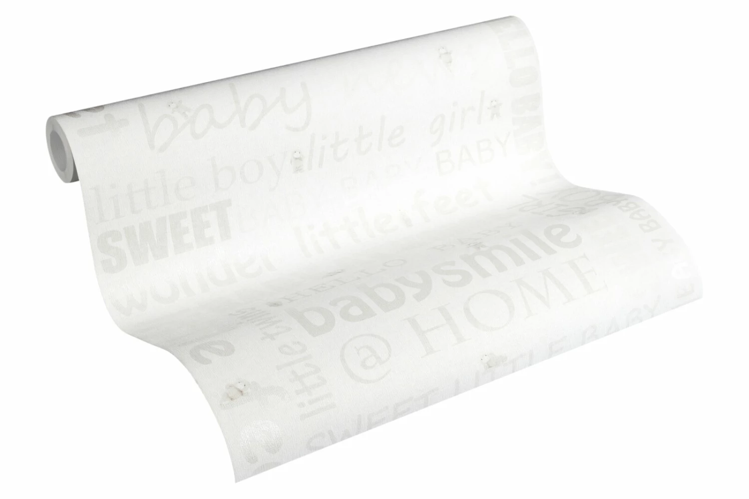 Vliestapete LITTLE STARS - creme-gold - 10 Meter 3 Vliestapete LITTLE STARS - creme-gold - 10 Meter – Bild 3