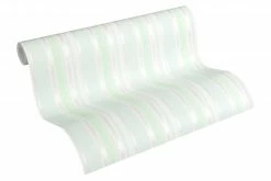 Vliestapete LITTLE STARS - grün-gold - 10 Meter 5 Vliestapete LITTLE STARS - grün-gold - 10 Meter -Baumarkt Verkaufsgeschäft 9004593200 04 1600Wx1600H