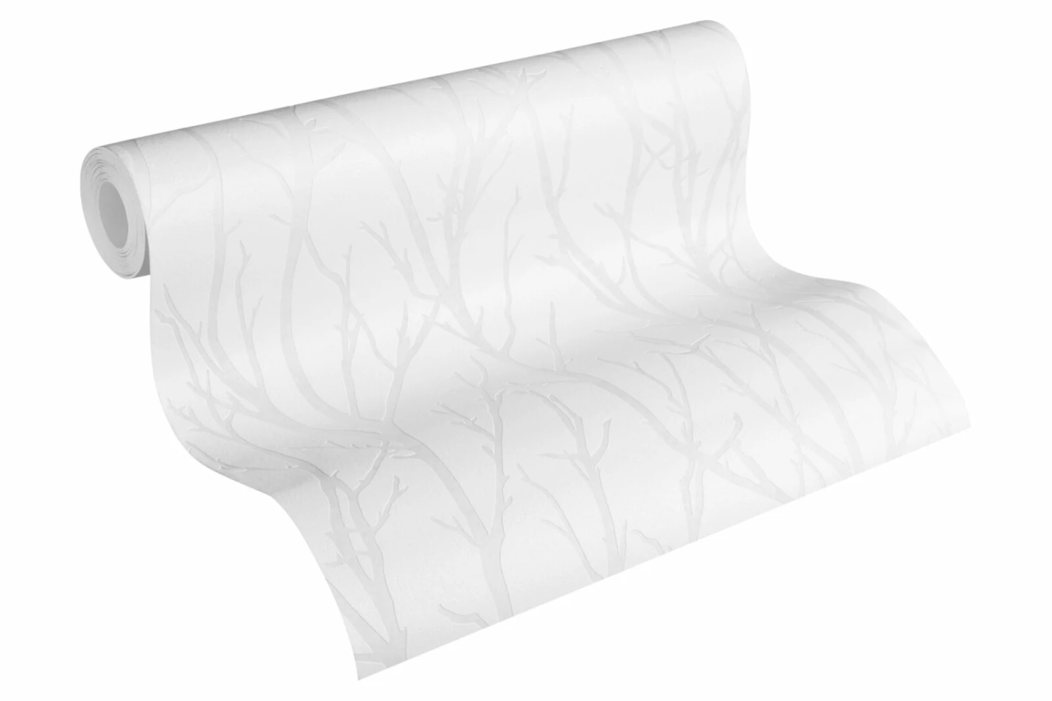 Vliestapete MEISTERVLIES 2020 - überstreichbar-weiß - 10 Meter 2 Vliestapete MEISTERVLIES 2020 - überstreichbar-weiß - 10 Meter – Bild 2