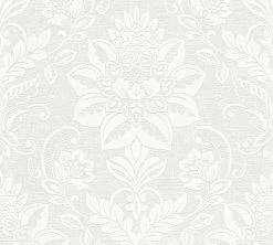 Vliestapete MEISTERVLIES 2020 - überstreichbar-weiß - 10 Meter