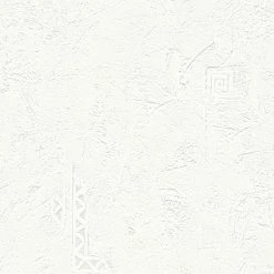 Vliestapete MEISTERVLIES 2020 - überstreichbar-weiß - 10 Meter -Baumarkt Verkaufsgeschäft 9004597200 04 1600Wx1600H