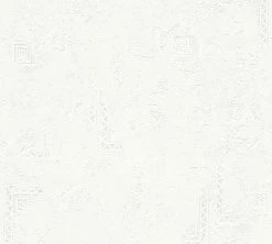 Vliestapete MEISTERVLIES 2020 - überstreichbar-weiß - 10 Meter