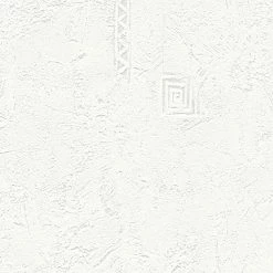 Vliestapete MEISTERVLIES 2020 - überstreichbar-weiß - 25 Meter -Baumarkt Verkaufsgeschäft 9004597300 04 1600Wx1600H