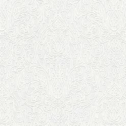 Vliestapete MEISTERVLIES 2020 - überstreichbar-weiß - 25 Meter